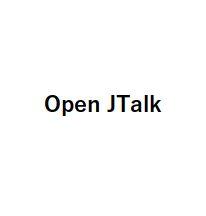 Open JTalk